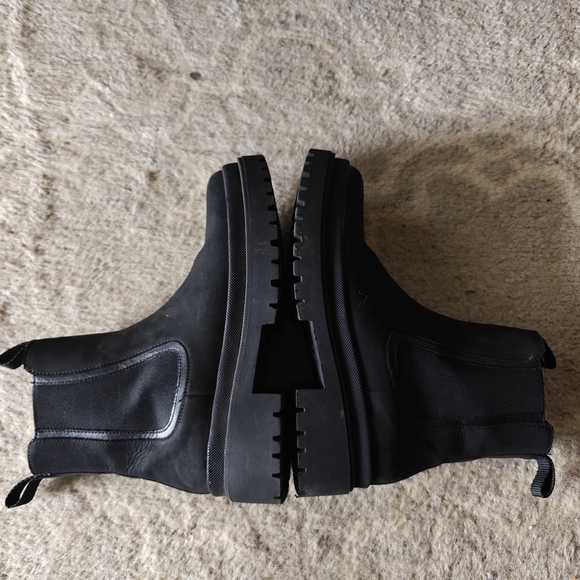 Thursday Boot Company Legend Platform | Black Matte - 7 - Picture 4 of 6